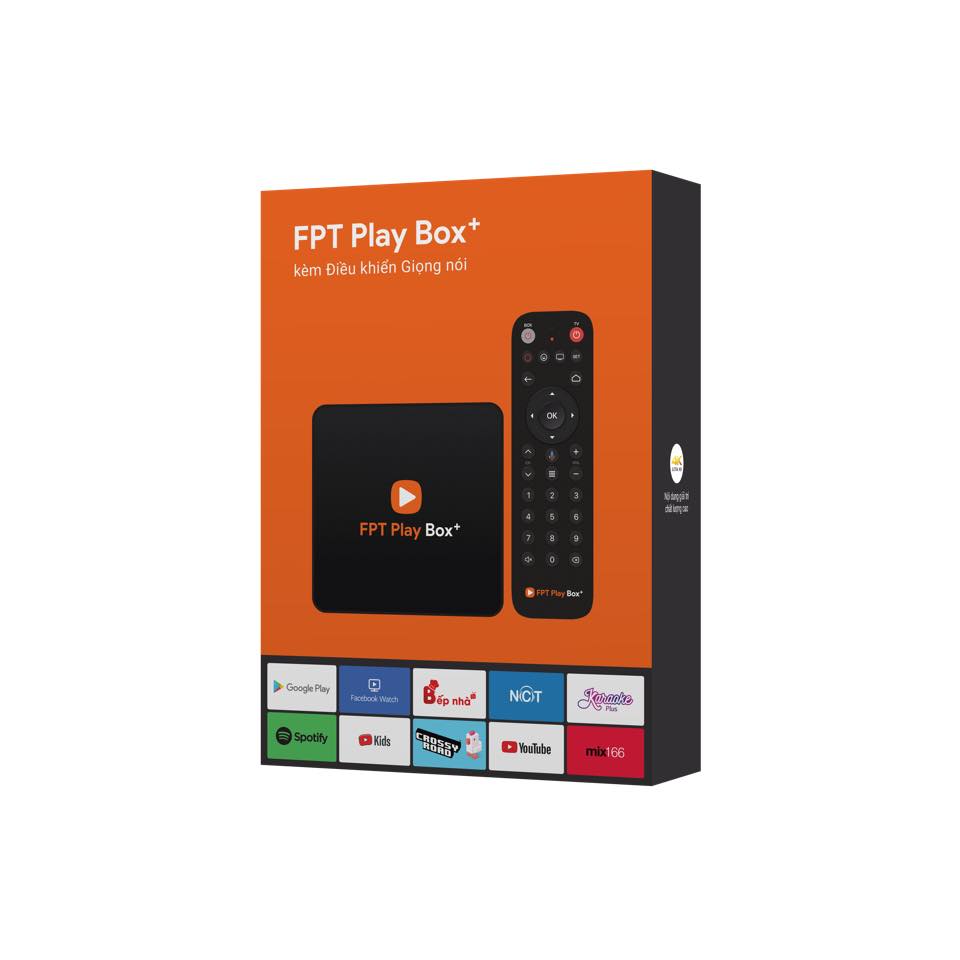FPT Play Box 2019